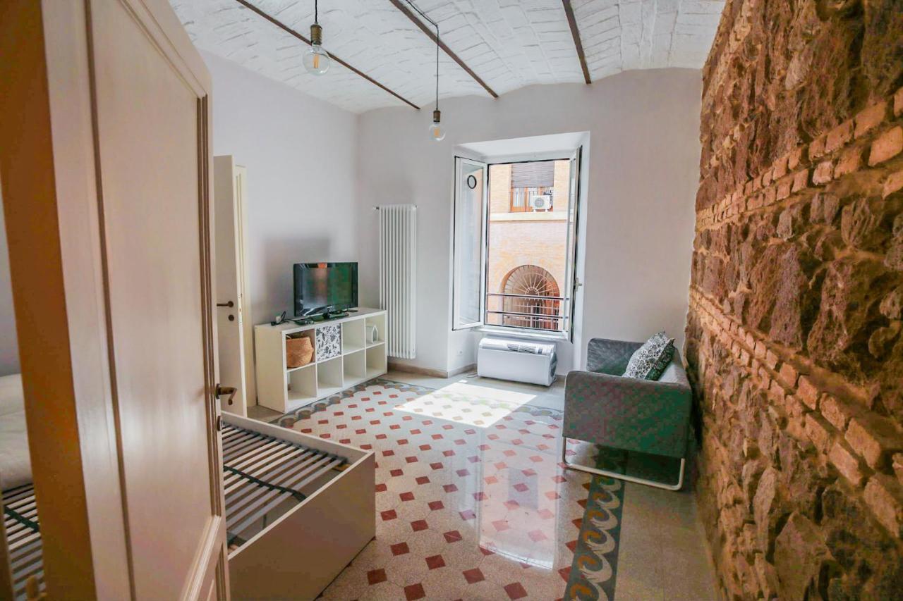 Cairoli Boutique Apartment Rome Extérieur photo