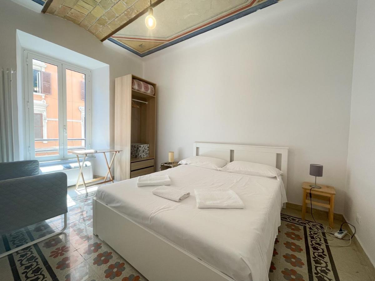 Cairoli Boutique Apartment Rome Extérieur photo